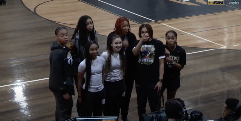 Senior Night Game Report: LR Central vs LR Southwest (2/25)